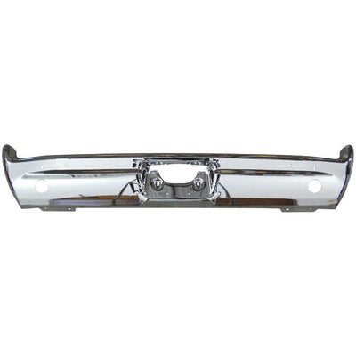 1966 - 1966 Pontiac LeMans LeMans Tempest Rear Bumper - Classic 2 Current Fabrication