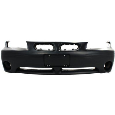 1997-2003 Pontiac Grand Prix Front Bumper Cover, Primed, GT/ GTPs /SE - Classic 2 Current Fabrication