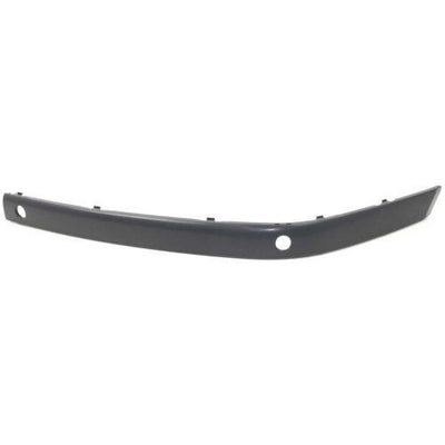 2004-2005 BMW 760i Front Bumper Molding LH Cover, w/Park Distance, w/Sensor - Classic 2 Current Fabrication