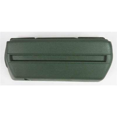 1968-1970 Buick Skylark Armrest Base, Green, RH - Classic 2 Current Fabrication