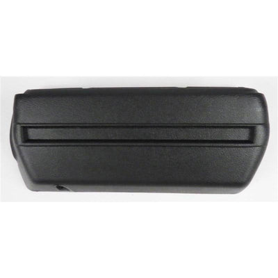 1968-1970 Buick Skylark Armrest Base, Black, RH - Classic 2 Current Fabrication