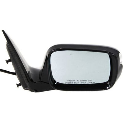 2007-2008 Acura MDX Mirror RH, Power, w/o Power Liftgate, w/Cover, Black - Classic 2 Current Fabrication