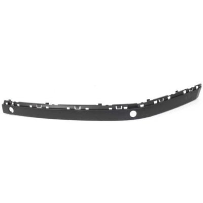 2002-2005 BMW 745Li Front Bumper Molding LH Cover, w/Park Distance Hole - Classic 2 Current Fabrication