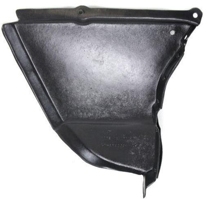 2004-2007 BMW 525i Eng Splash Shield, Under Cover, LH, Sedan - Classic 2 Current Fabrication