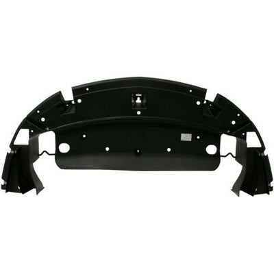 2006-2013 Chevy Impala Front Lower Valance, Air Deflector, Textured - Classic 2 Current Fabrication