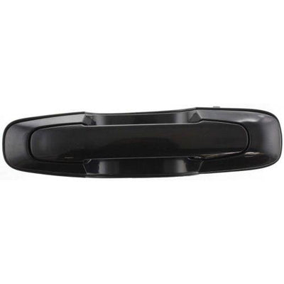 2002-2006 Suzuki XL-7 Front Door Handle LH, Outside, Textured Black - Classic 2 Current Fabrication