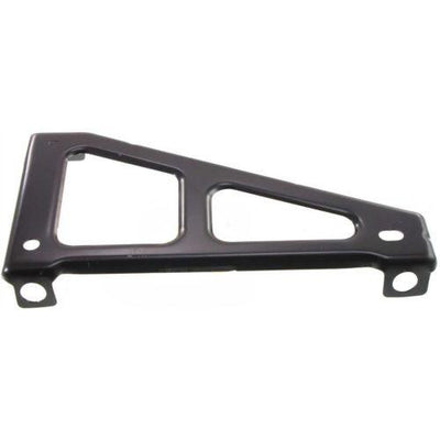 2007-2014 Chevy Silverado 3500 HD Rear Bumper Bracket LH, Impact Bar, Steel - Classic 2 Current Fabrication