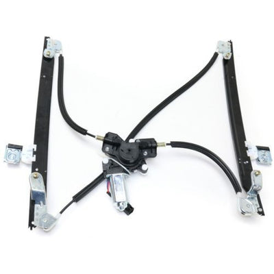 2004-2007 Dodge Caravan Front Window Regulator LH, Power, With Motor - Classic 2 Current Fabrication