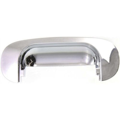 1994-2002 Dodge Pickup Tailgate Handle, Bezel Only, W/o Keyhole, Old Body - Classic 2 Current Fabrication