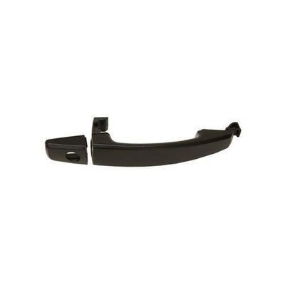 2007-2011 Chevy Aveo Front Door Handle, Black, w/Cover & Lever & C - Classic 2 Current Fabrication
