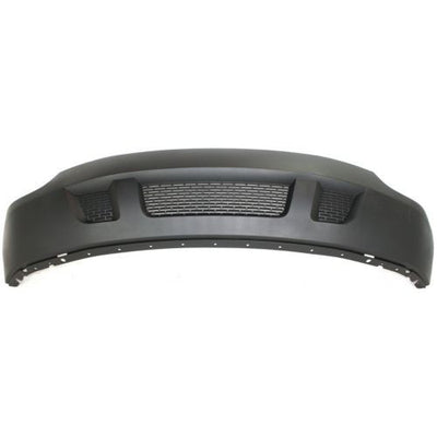 2007-2012 GMC Acadia Front Bumper Cover, Lower, Textured - Capa - Classic 2 Current Fabrication