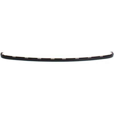 2003-2007 GMC Sierra Front Lower Valance, Air Deflector Extension, Textured - Classic 2 Current Fabrication
