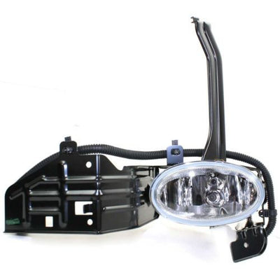 2008-2010 Honda Accord Fog Lamp LH, Assembly, Factory Installed, Sedan - Classic 2 Current Fabrication