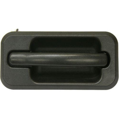 2003-2009 Hummer H2 Rear Door Handle LH, Textured, w/o Chrome Trim Pkg. - Classic 2 Current Fabrication