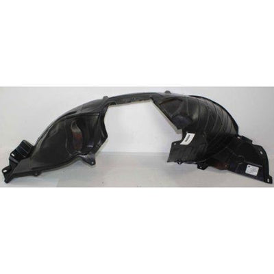 2007-2012 Nissan Versa Front Fender Liner LH, Hatchback/Sedan - Classic 2 Current Fabrication