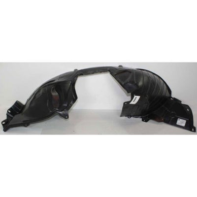 2007-2012 Nissan Versa Front Fender Liner LH, Hatchback/(Sedan 07-11) - Classic 2 Current Fabrication