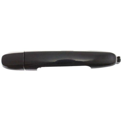 2001-2012 Toyota RAV4 Front Door Handle RH, Black, w/o Keyhole Cover - Classic 2 Current Fabrication