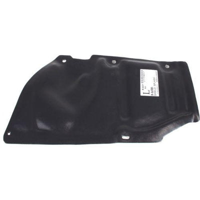 2008-2015 Scion xB Engine Splash Shield, Under Cover, LH - Classic 2 Current Fabrication