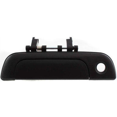 1995-2002 Suzuki Esteem Front Door Handle LH, Outside, Textured Black - Classic 2 Current Fabrication