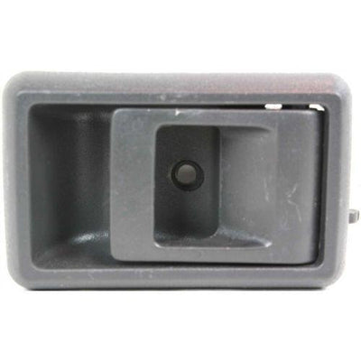 1983-1992 Toyota Corolla Front Door Handle LH, Inside, Gray (=rear) - Classic 2 Current Fabrication