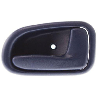 1993-1997 Toyota Corolla Front Door Handle RH, Inside, Blue, Sedan/wagon - Classic 2 Current Fabrication