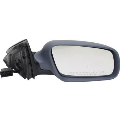 2000-2004 Audi A6 Mirror RH, Power, Heated, Manual Folding - Classic 2 Current Fabrication