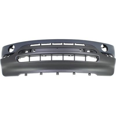 2000-2003 BMW X5 Front Bumper Cover, w/Park Distance, w/Headlamp Washer - Classic 2 Current Fabrication