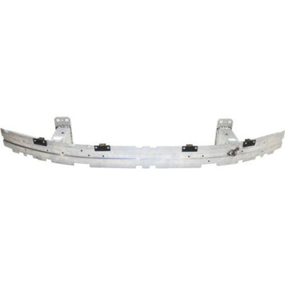 2004-2007 BMW 525i Front Bumper Reinforcement, Sedan/Wagon, Aluminum - Classic 2 Current Fabrication