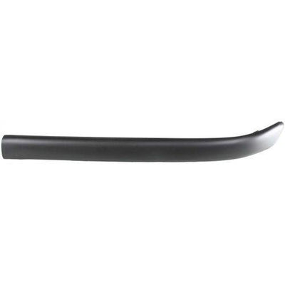 2001-2005 BMW 325xi Front Bumper Molding LH, Bumper Strip, Sedan/Wagon - Classic 2 Current Fabrication