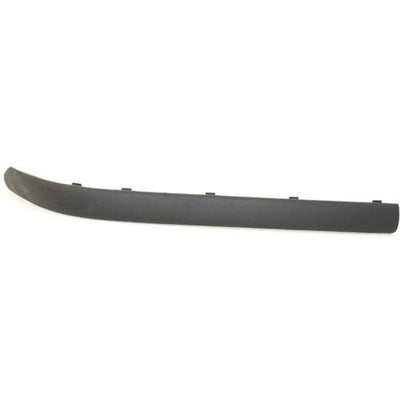 2002-2005 BMW 325xi Front Bumper Molding LH, Impact Strip, w/o Sport, Sedan - Classic 2 Current Fabrication