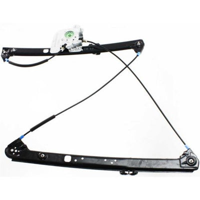 2000-2006 BMW X5 Front Window Regulator RH, Power, Without Motor - Classic 2 Current Fabrication