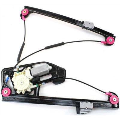 1995-2001 BMW 750iL Front Window Regulator LH, Power, W/Motor - Classic 2 Current Fabrication