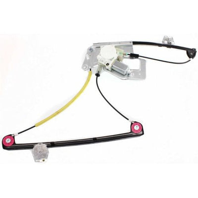 1997-2003 BMW 528i Front Window Regulator RH, Power, With Motor - Classic 2 Current Fabrication