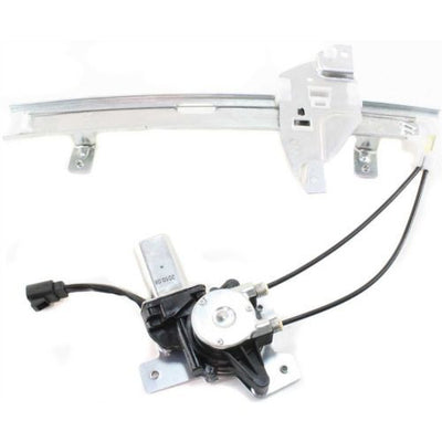 1997-2004 Buick Regal Rear Window Regulator RH, Power, With Motor - Classic 2 Current Fabrication