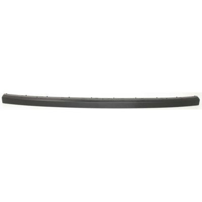 1995-2001 BMW 740iL Rear Bumper Molding, Center Impact Strip, w/o Park Distance - Classic 2 Current Fabrication