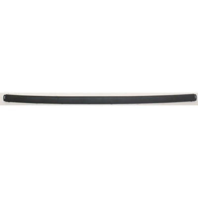 2001 BMW 325xi Rear Bumper Molding, Center, Black, Sedan - Classic 2 Current Fabrication