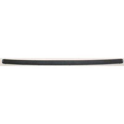 2001 BMW 330xi Rear Bumper Molding, Center, Black, Sedan - Classic 2 Current Fabrication