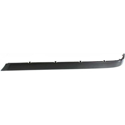 1995-2001 BMW 740iL Rear Bumper Molding RH Impact Strip, w/o Park Distance - Classic 2 Current Fabrication