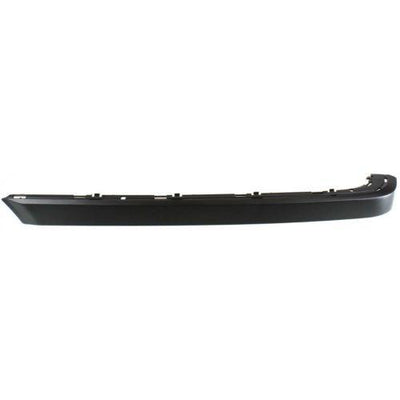 1995-2001 BMW 740iL Rear Bumper Molding LH Impact Strip, w/o Park Distance - Classic 2 Current Fabrication