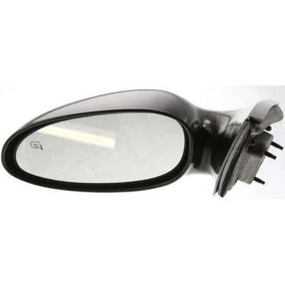 2005-2009 Buick LaCrosse Mirror LH, Power, Heated, Non-fold, Paint To Match - Classic 2 Current Fabrication