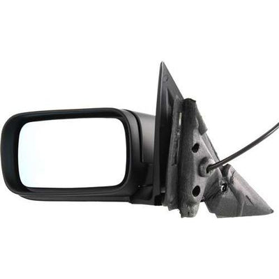 1999-2006 BMW 3 Mirror LH, Power, Heated, Manual Folding, Sedan/Wagon - Classic 2 Current Fabrication