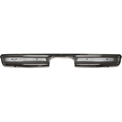 1967-1972 Chevy C10 Pickup Fleetside Rear Bumper - Classic 2 Current Fabrication