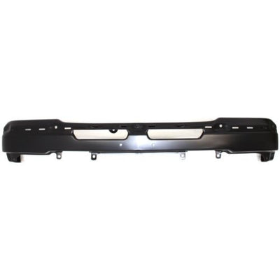 2007 Chevy Silverado 2500 HD Classic Front Bumper, w/o Bracket & Cap - Classic 2 Current Fabrication