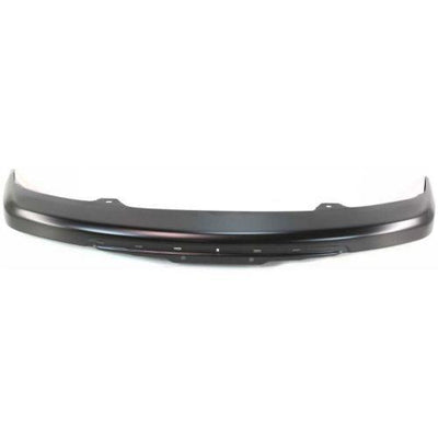 2006 Isuzu i-280 Front Bumper, Impact Bar, Black, Without Bracket - Classic 2 Current Fabrication