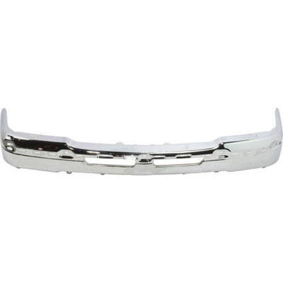 2003-2006 Chevy Silverado 1500 Front Bumper, Chrome, w/o Bracket - Classic 2 Current Fabrication