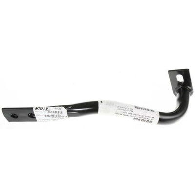 2007-2013 GMC Sierra 1500 Front Bumper Bracket LH, Steel, New Body Style - Classic 2 Current Fabrication