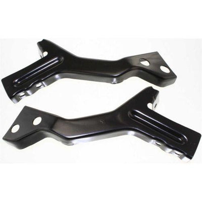 2007-2008 Isuzu i-290 Front Bumper Bracket Bar, Steel, - Classic 2 Current Fabrication