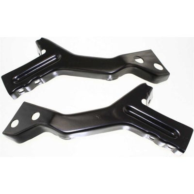 2006 Isuzu i-280 Front Bumper Bracket, Impact Bar, Steel, - Classic 2 Current Fabrication