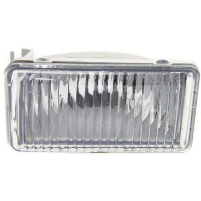 1998-2005 Chevy Blazer Fog Lamp LH, Assembly, Signal Lamp Mounted - Classic 2 Current Fabrication