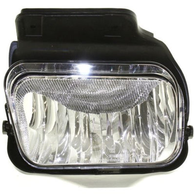 2004-2007 Chevy Silverado Fog Lamp LH, Assembly - Capa - Classic 2 Current Fabrication